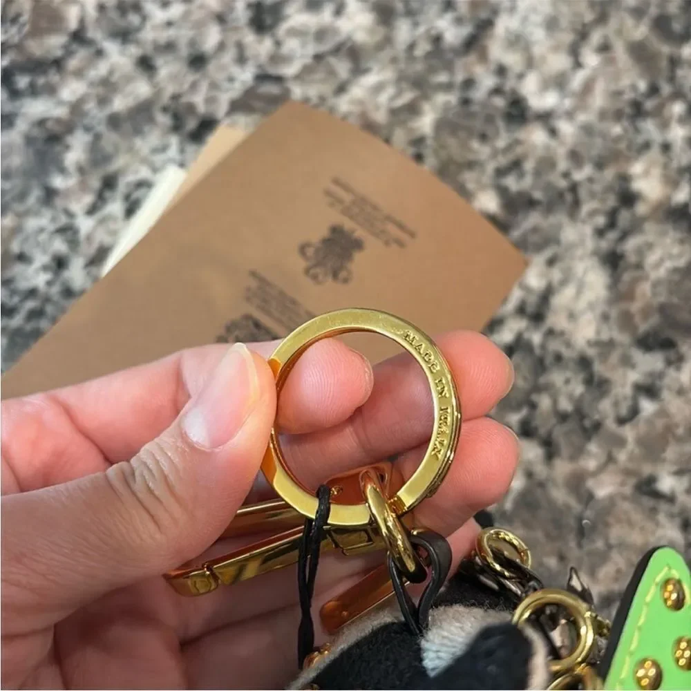 Burberry unique owl
